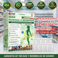 Slimoly™ - Parches de Moringa + Berberina + NAD+ para reduccion y quema de grasa, control de azucar en sangre y reduccion de antojos