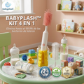 BabyPlash™ - Kit electrico de lavado de teteros