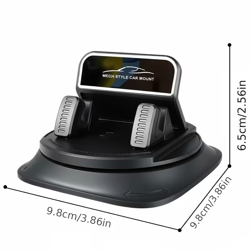 GiroCAR™ | Soporte de lujo 360 universal para carro
