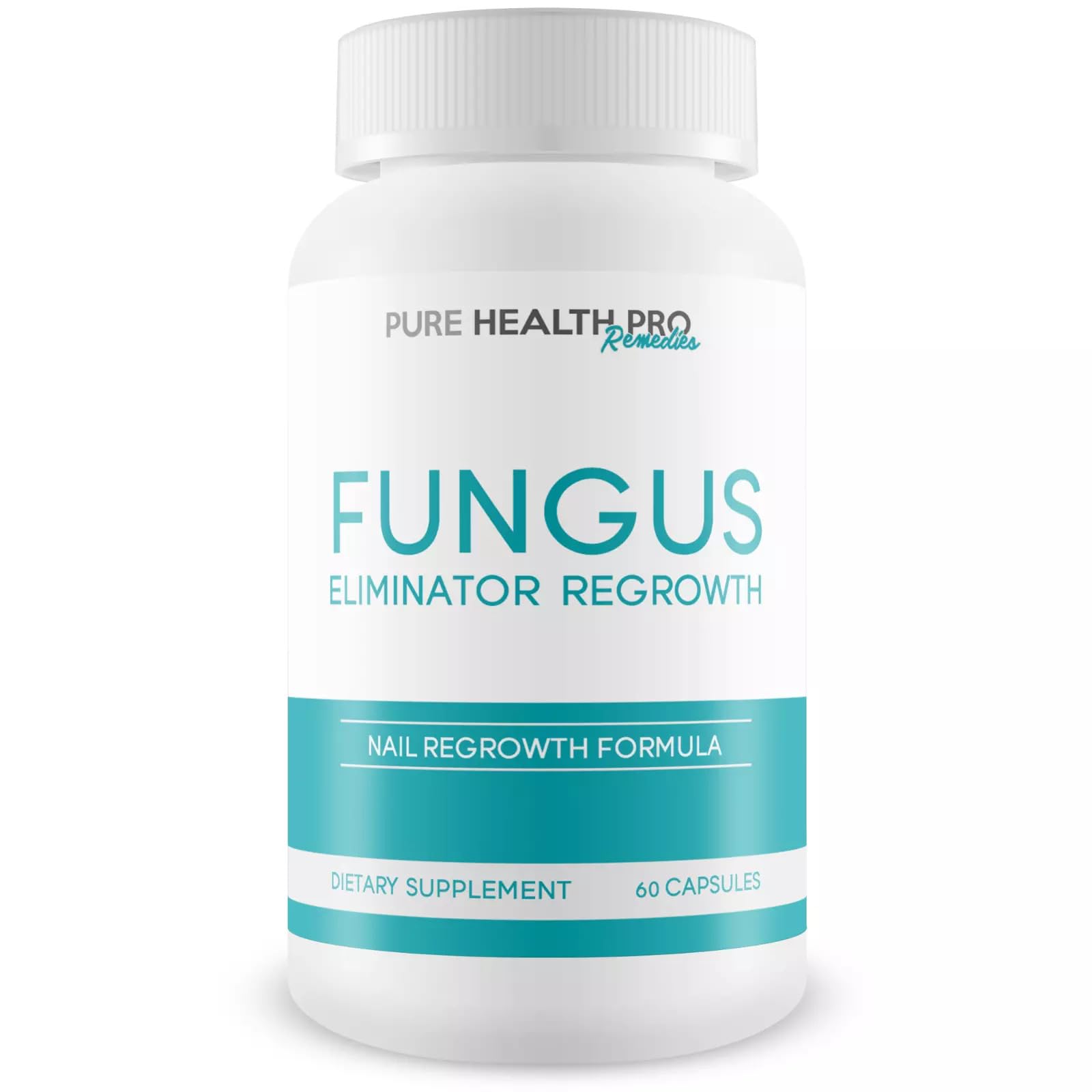 Fungus Eliminator - Eliminador de hongos natural