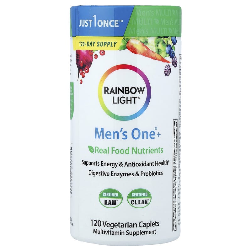 Men's One - Multivitaminico masculino