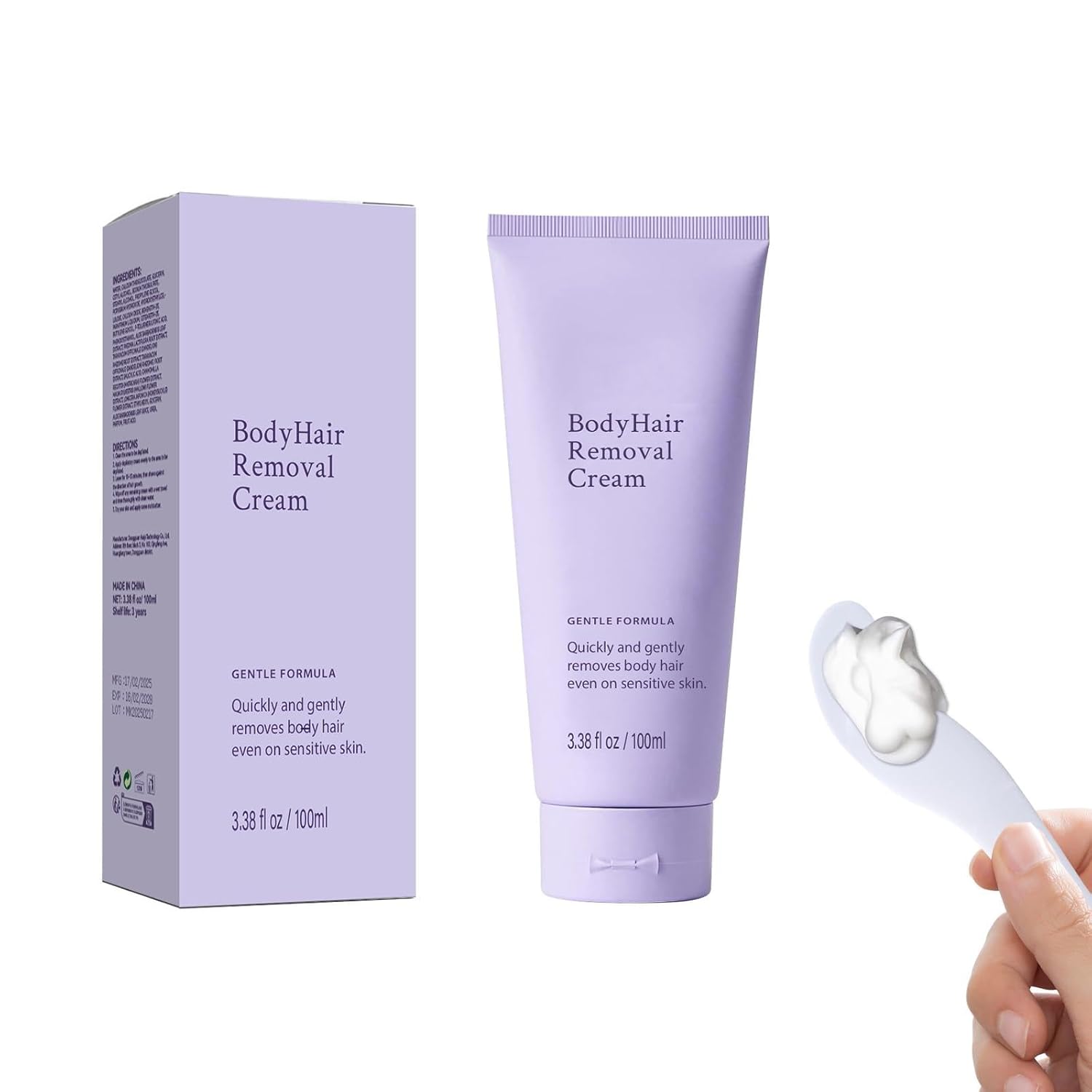 Flamingo™ - Crema Dermatologica Depilatoria