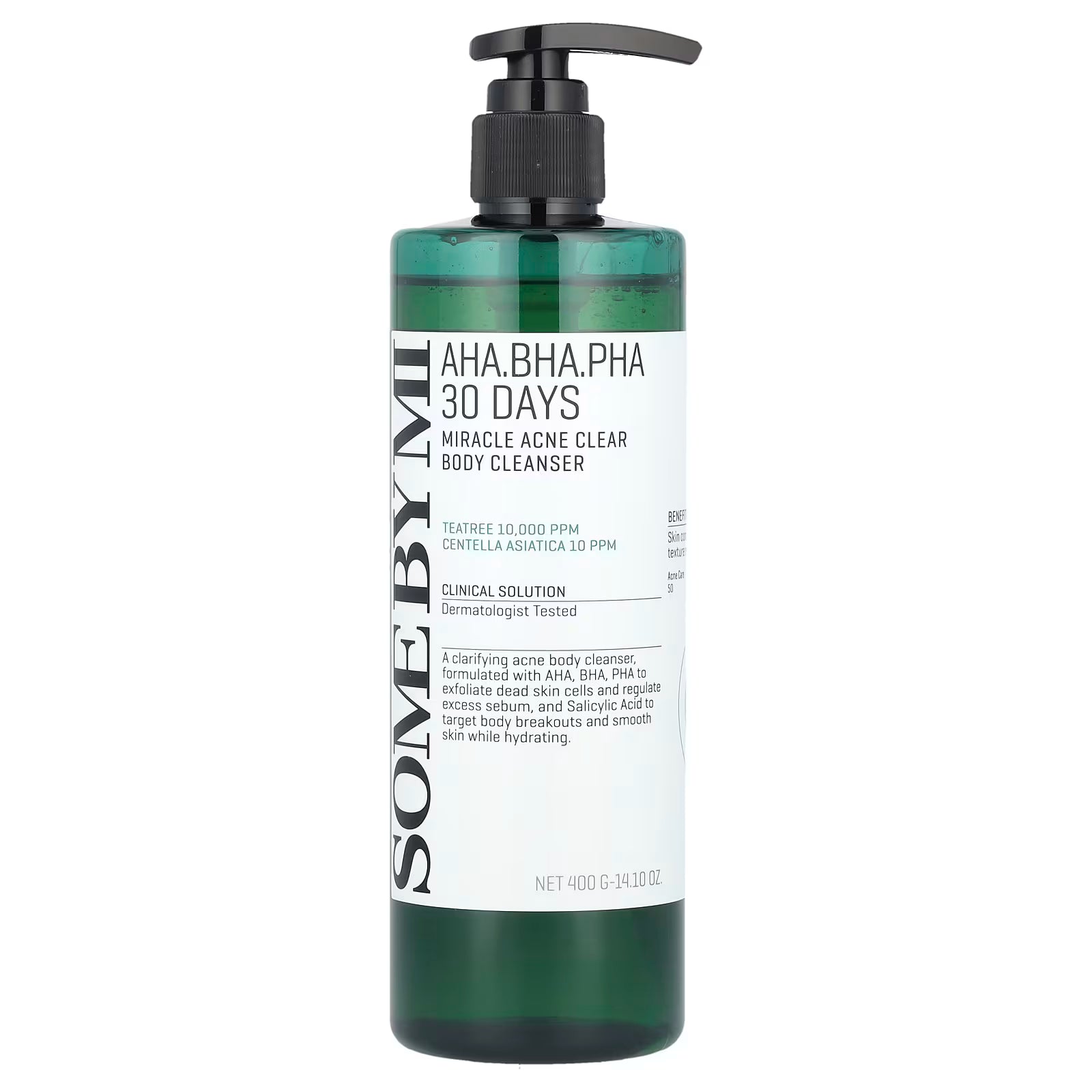 SOME BY MI 30 DAYS - Jabón para el acne de espalda