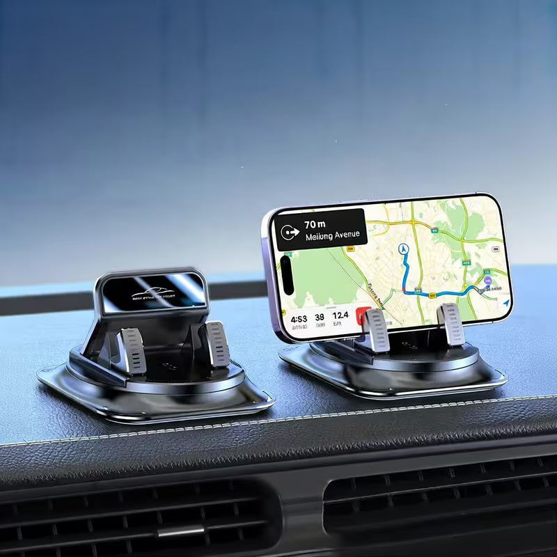 GiroCAR™ | Soporte de lujo 360 universal para carro