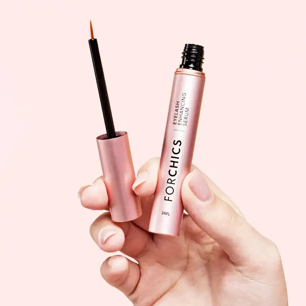 FORCHICS - Serum para crecimiento de pestañas (OFERTA 2X1)
