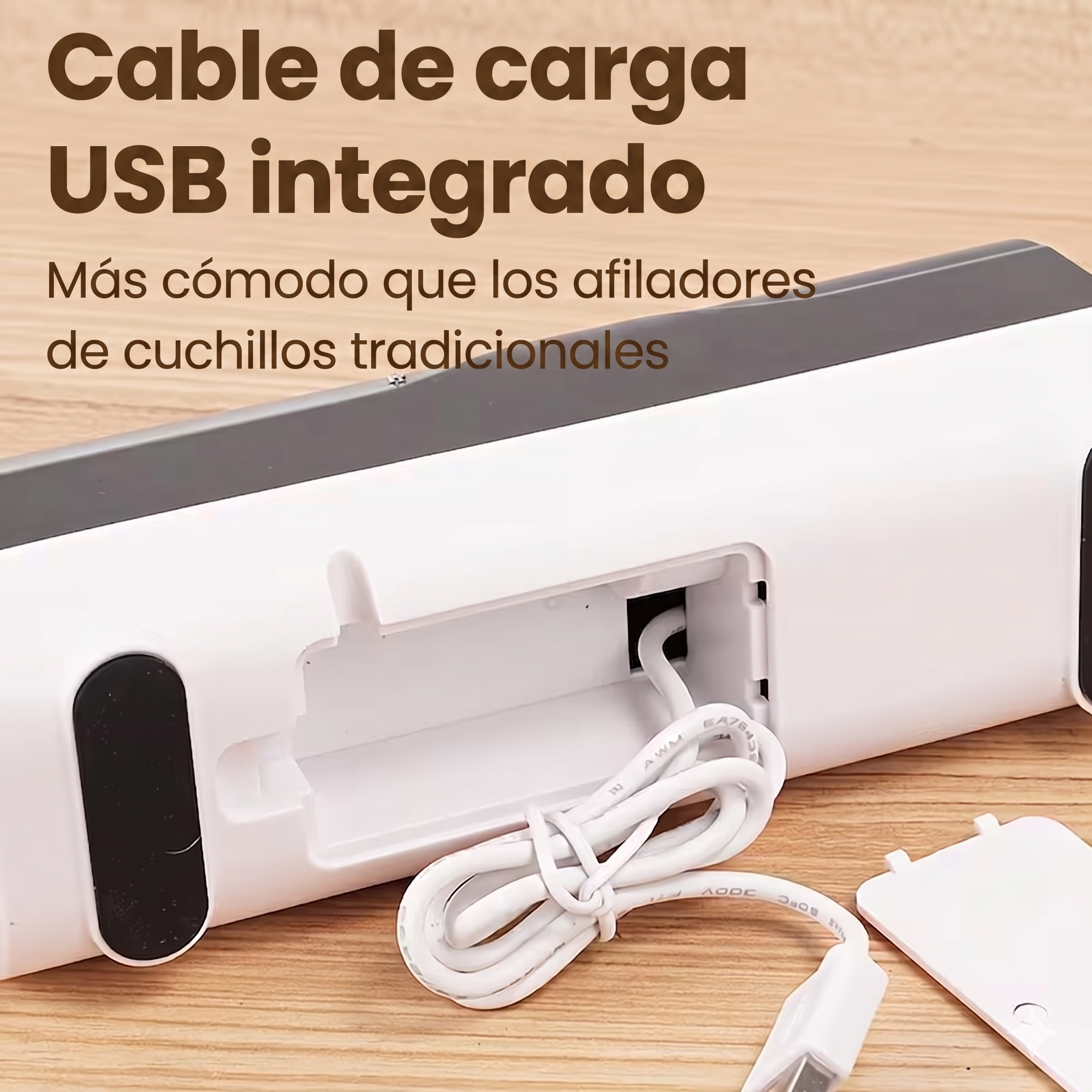 FiloPLEX™ | Afilador profesional electrico de cuchillos