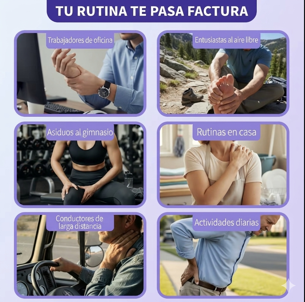 Tratamiento profesional para dolor cronico | Oferta 2x1 HOY