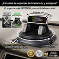 GiroCAR™ | Soporte de lujo 360 universal para carro