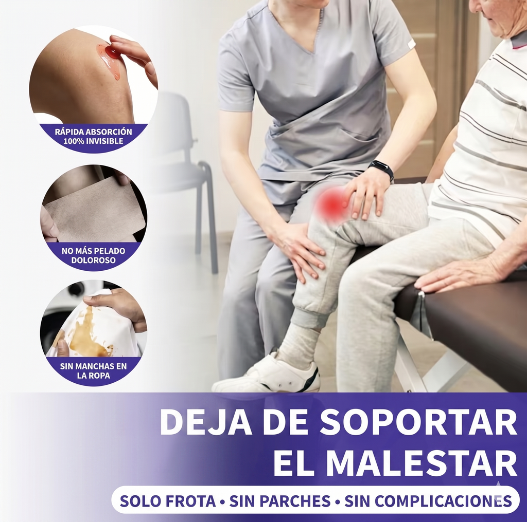 Tratamiento profesional para dolor cronico | Oferta 2x1 HOY