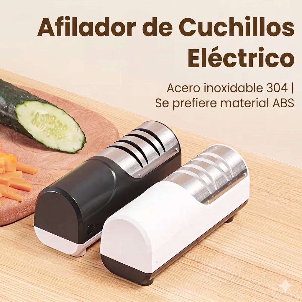 FiloPLEX™ | Afilador profesional electrico de cuchillos