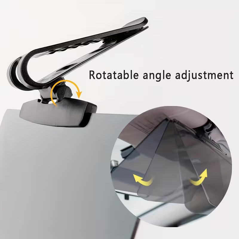 Clean Car Light® - Visor universal HD para vehiculo