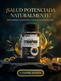 NUFLOS LABS™ – Aceite de Semilla Negra Etíope Alta Potencia (60 Capsulas)